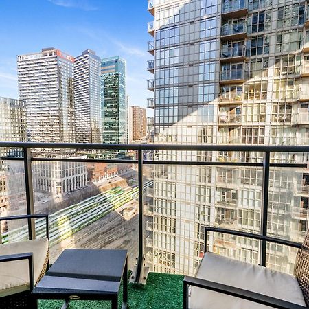 Exquisite Condos By Cn Tower With Parking Toronto Ngoại thất bức ảnh