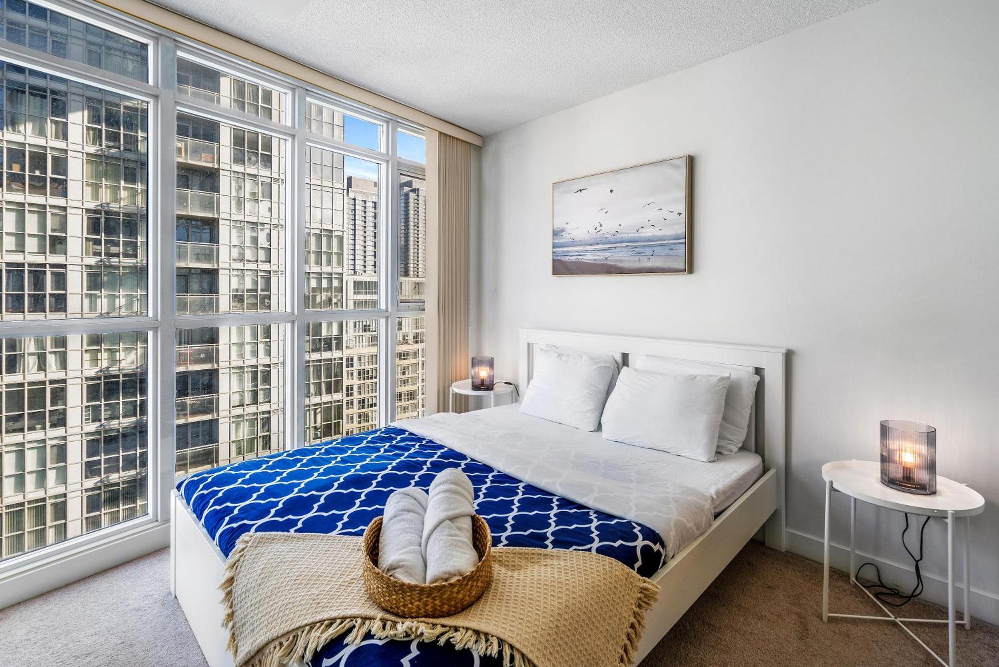 Exquisite Condos By Cn Tower With Parking Toronto Ngoại thất bức ảnh